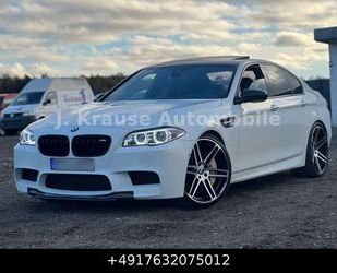 BMW BMW M5 F10 Built Engine 21 Manhart Keramik Akrapov Gebrauchtwagen