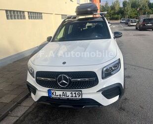 Mercedes-Benz Mercedes-Benz GLB 220 d 4MATIC DCT Gebrauchtwagen