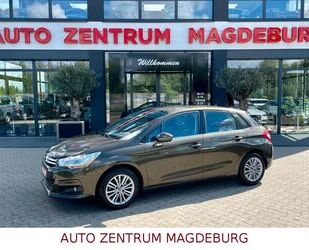 Citroen Citroën C4 Lim. Tendance 1,6 Klima RCD/MP3 GRA 4/5 Gebrauchtwagen