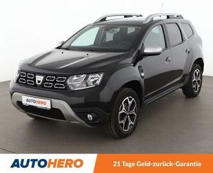 Dacia Dacia Duster 1.5 dCi Prestige 4x4 *NAVI*CAM*SHZ*TE Gebrauchtwagen