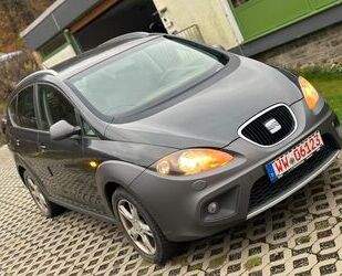 Seat Seat Altea XL Freetrack 4X4 TV ohne Rost Gebrauchtwagen