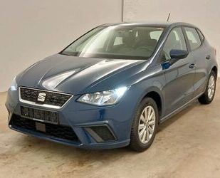 Seat Seat Ibiza Style Klima Service Gebrauchtwagen