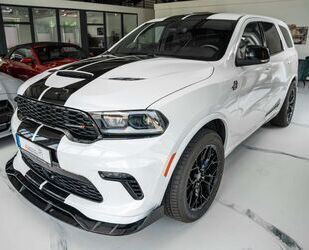 Dodge Dodge Durango 3,6 GT LPG BRC NAVI ALCATARA 6 SITZE Gebrauchtwagen