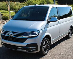 VW Volkswagen T6.1 Multivan GenerationSix 2.0 TDI 150 Gebrauchtwagen