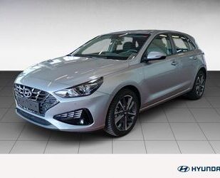 Hyundai Hyundai i30 Trend 48V/Keyless/SHZ/Garantie/DAB Gebrauchtwagen