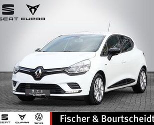 Renault Renault Clio IV 0.9 Limited NAVI PDC KLIMA KEYLESS Gebrauchtwagen