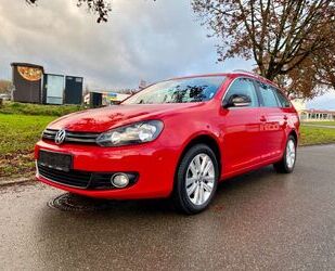 VW Volkswagen Golf 1.4 TSI DSG Style Variant *AUTOMAT Gebrauchtwagen