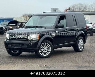 Land Rover Land Rover Discovery 4 SDV6 HSE Leder Navi Bi-Xeno Gebrauchtwagen