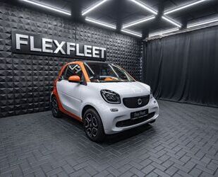 Smart Smart ForTwo EU6 passion Komfort Uhr Drehzahlmesse Gebrauchtwagen