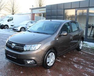 Dacia Dacia Sandero II Comfort 1 Hand Gebrauchtwagen