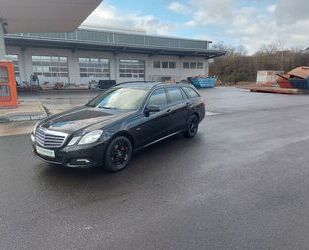 Mercedes-Benz Mercedes-Benz E 220 Gebrauchtwagen