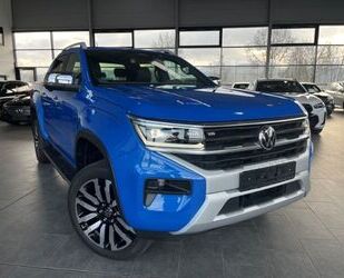 VW Amarok Gebrauchtwagen