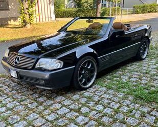 Mercedes-Benz Mercedes-Benz SL 500 SL H-Zulassung, Brabus Räder Gebrauchtwagen