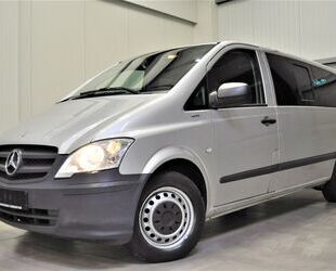 Mercedes-Benz Mercedes-Benz Vito 116 CDI extralang / 7SITZER / Gebrauchtwagen