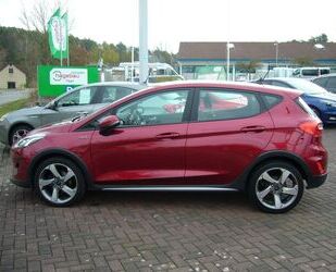 Ford Ford Fiesta Active Gebrauchtwagen