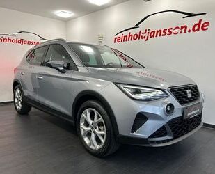 Seat Seat Arona 1.0 TSI DSG FR virtual LED DAB FullLink Gebrauchtwagen