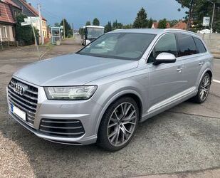 Audi Audi SQ7 4.0 TDI quattro Gebrauchtwagen