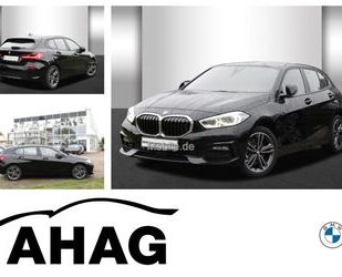 BMW BMW 116d Sport Line Klimaaut. Sportsitze AHK PDC Gebrauchtwagen