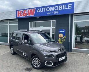 Citroen Citroën BERLINGO XL AUTOM KLIMA CAM AHK SITZHEIZ. Gebrauchtwagen