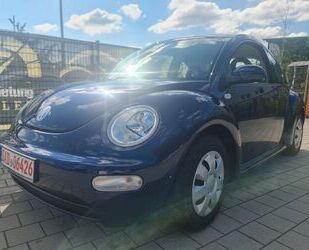 VW Volkswagen New Beetle/TÜV 06.25 / Guter Zustand Gebrauchtwagen