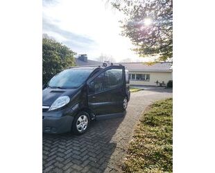 Opel Opel Vivaro Gebrauchtwagen