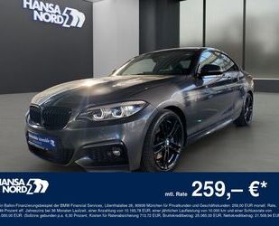 BMW BMW 230i Coupé M-SPORT LED NAVI ACC KAMERA SHZ 18