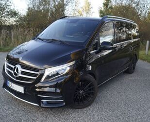 Mercedes-Benz Mercedes-Benz V 250 d Aut. AVANTG. ED. lang AMG Bu Gebrauchtwagen