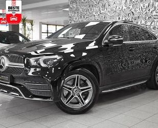 Mercedes-Benz Mercedes-Benz GLE 350 de Coupe 3x AMG SPORT*WIDE*L Gebrauchtwagen