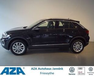 VW Volkswagen T-Roc 1.5 TSI DSG Style *Kamera*Keyless Gebrauchtwagen