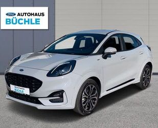 Ford Ford PUMA ST-LINE+AUTOMATIK+NAVI+KAMERA+ACC+LED+FG Gebrauchtwagen