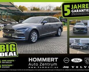 Volvo Volvo V90 Kombi D5 AWD Inscription *HeadUp*360°*St Gebrauchtwagen