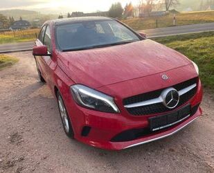 Mercedes-Benz Mercedes-Benz A 220 A -Klasse A 220 CDI / d 4Matic Gebrauchtwagen