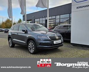 Skoda Skoda Karoq Clever 1.5 TSI 7-Gang DSG, AHK Navi LE Gebrauchtwagen