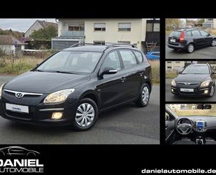 Hyundai Hyundai i30 cw 1.6 Comfort KLIMAAUT.+ EL.FH + ZV Gebrauchtwagen