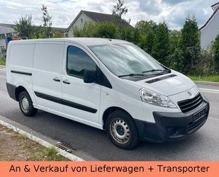 Peugeot Peugeot Expert 2.0 HDi Kasten L2H1 - TÜV 11.25 - A Gebrauchtwagen