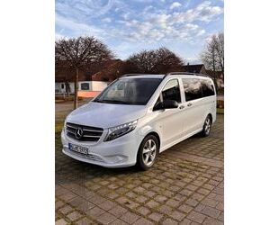 Mercedes-Benz Mercedes-Benz Vito Mixto Lang 119 CDI 5-Sitzer LED Gebrauchtwagen