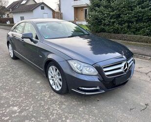 Mercedes-Benz Mercedes-Benz CLS 350 CDI Harman Kardon/ Scheckhe Gebrauchtwagen