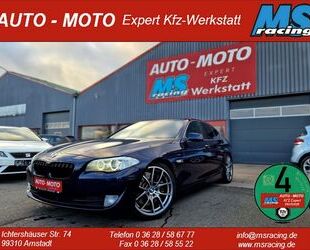 BMW BMW 550 Lim. V8 /Leder/Xenon/Navi/Shz/ Gebrauchtwagen