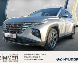 Hyundai Hyundai TUCSON 1,6 Prime Navi,Sitzh.,Leder u.v.m. Gebrauchtwagen