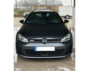 VW Volkswagen Golf 2.0 TDI DSG GTD Variant ACC, AHK Gebrauchtwagen