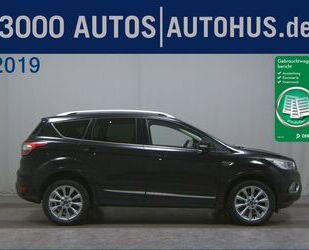 Ford Ford Kuga 2.0 TDCI 4x4 Vignale Leder Navi Pano Xen Gebrauchtwagen