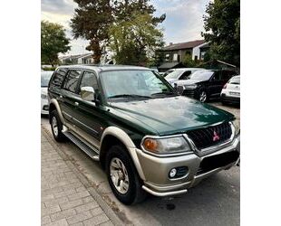 Mitsubishi Mitsubishi Pajero 3,0 I V6 GLS Gebrauchtwagen