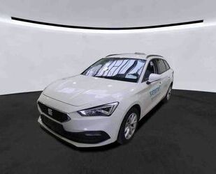 Seat Seat Leon Sportstourer Style2.0TDI DSG LED Navi SH Gebrauchtwagen