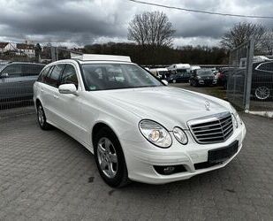 Mercedes-Benz Mercedes-Benz E 280 T CDI 4Matic Navi Automatik Kl Gebrauchtwagen