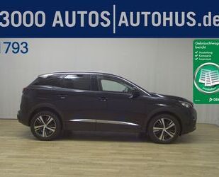 Peugeot Peugeot 3008 1.5 BlueHDi 130 Allure Business Navi Gebrauchtwagen