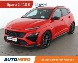 Hyundai Hyundai Kona 2.0 T-GDI N Performance 2WD Aut.*NAVI Gebrauchtwagen