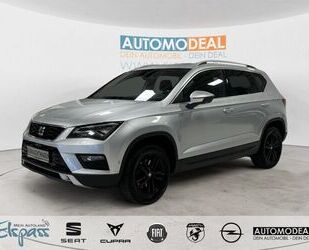 Seat Seat Ateca Xcellence 4Drive 360-KAMERA KLIMAAUTO L Gebrauchtwagen