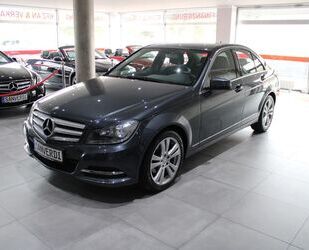 Mercedes-Benz Mercedes-Benz C 180 BlueEFFICIENCY AVANTGARDE LED Gebrauchtwagen