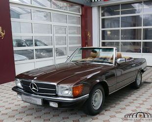 Mercedes-Benz Mercedes-Benz 380 SL neuwertig Original un-restaur Gebrauchtwagen