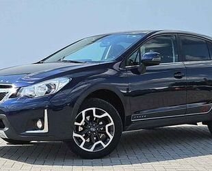 Subaru Subaru XV 2.0 AWD Aut. ALU KA LED NAVI RFK SHZ TOU Gebrauchtwagen